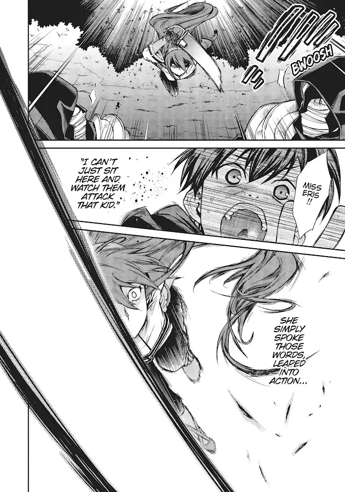 Mushoku Tensei - Chapter 56.1 - Page 13