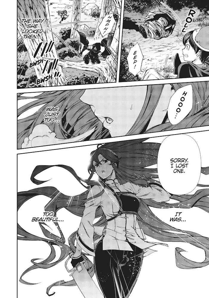 Mushoku Tensei - Chapter 56.1 - Page 15