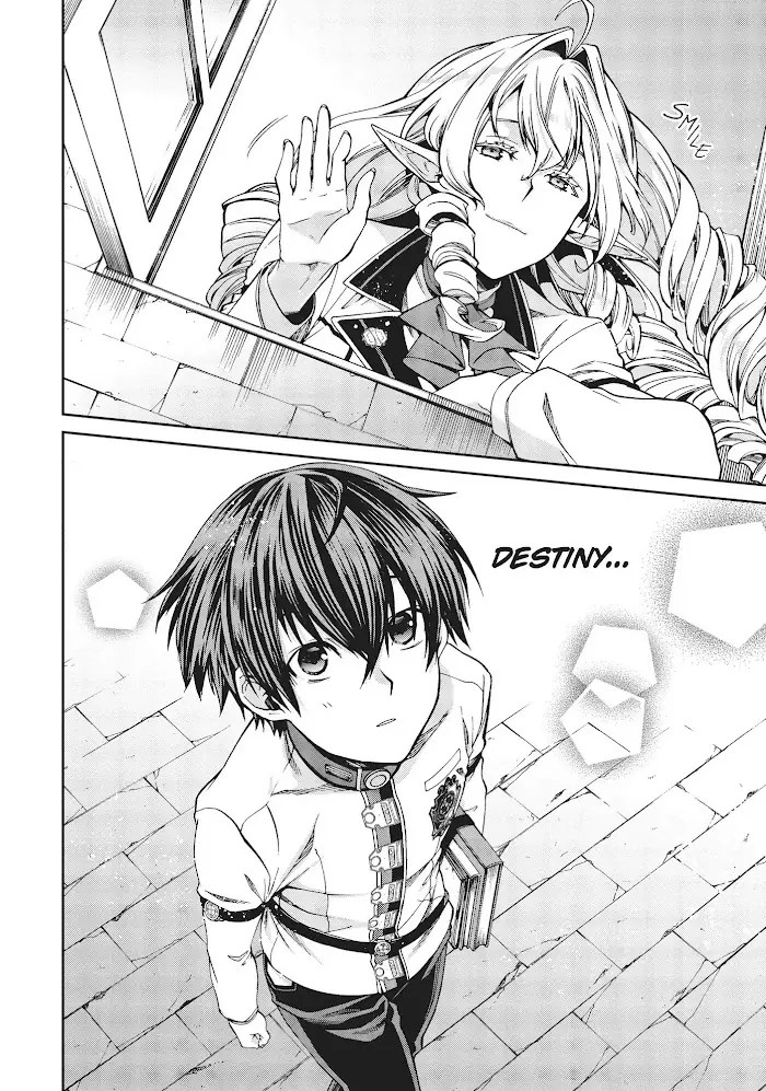 Mushoku Tensei - Chapter 56.1 - Page 19