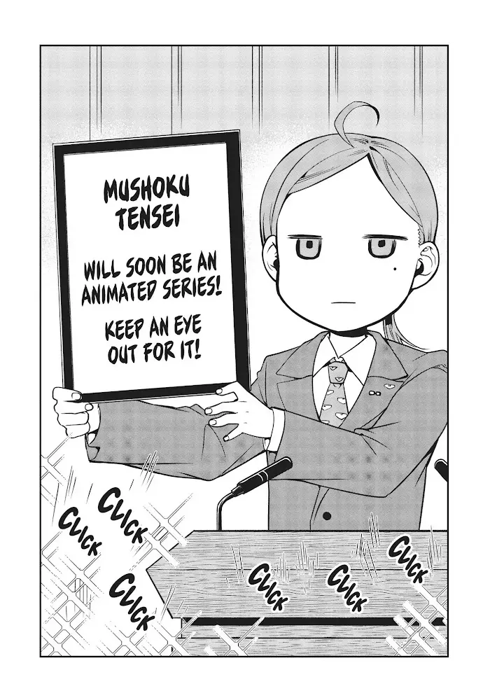 Mushoku Tensei - Chapter 56.1 - Page 21