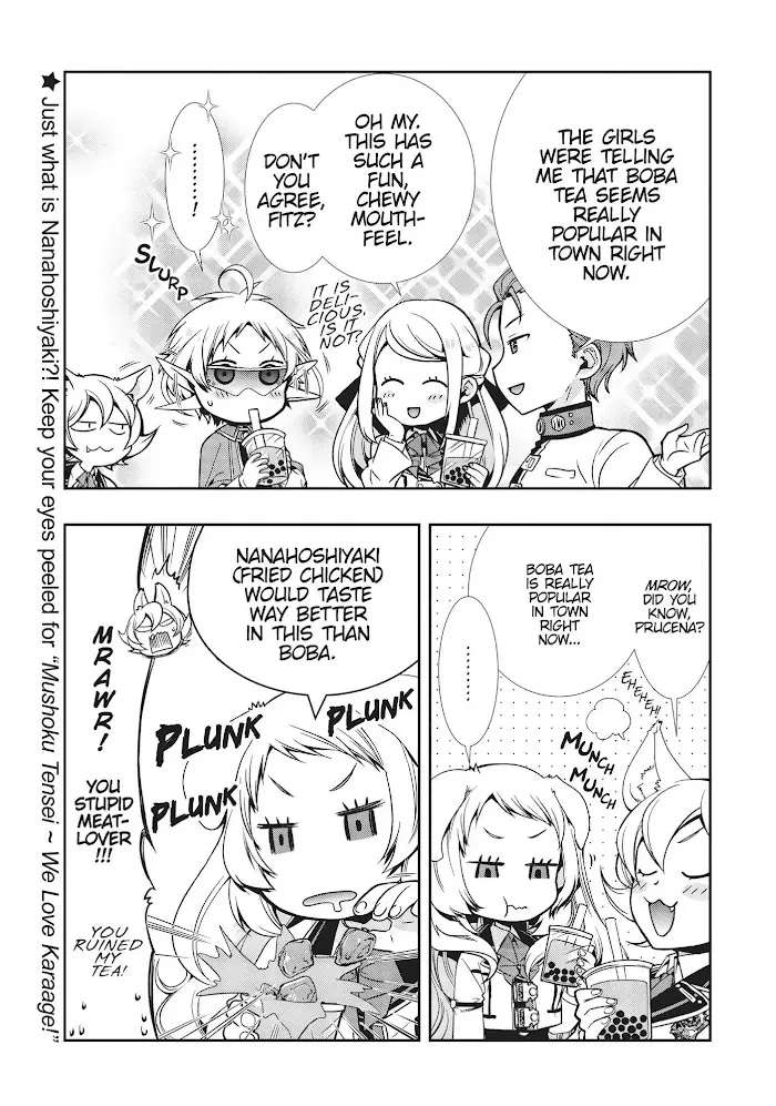 Mushoku Tensei - Chapter 56.1 - Page 22