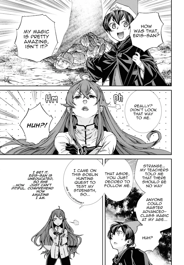 Mushoku Tensei - Chapter 56.5 - Page 5