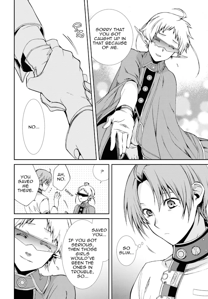 Mushoku Tensei - Chapter 56 - Page 10