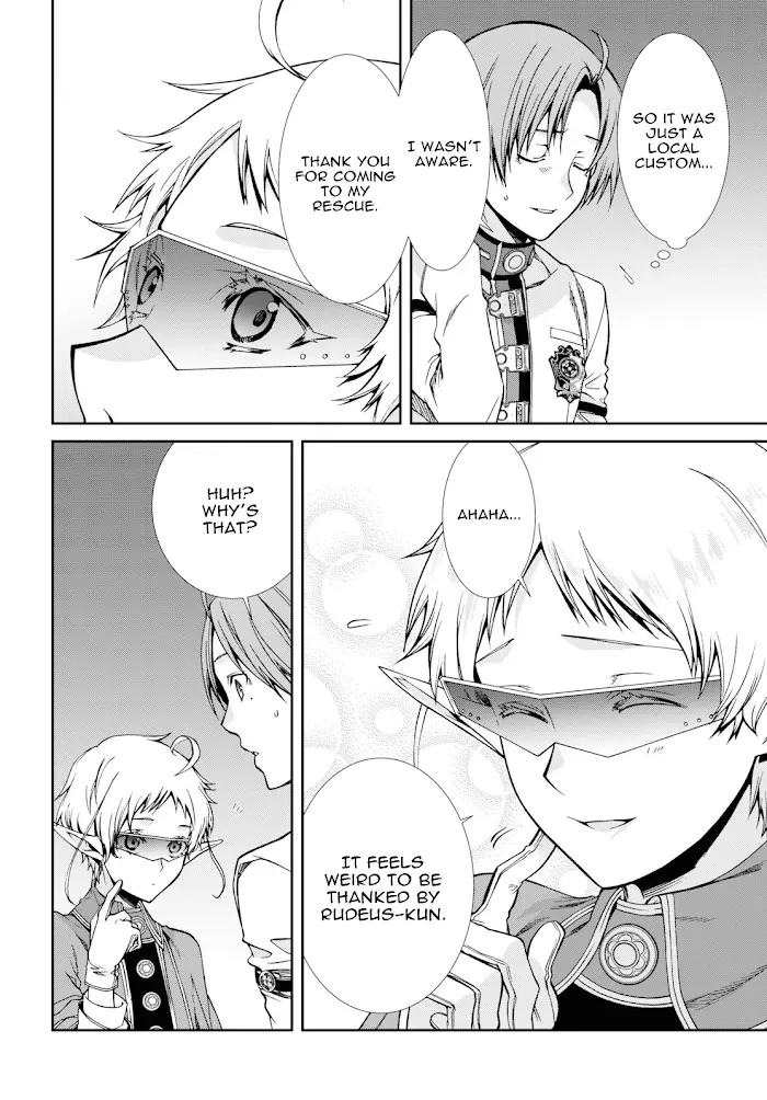 Mushoku Tensei - Chapter 56 - Page 12