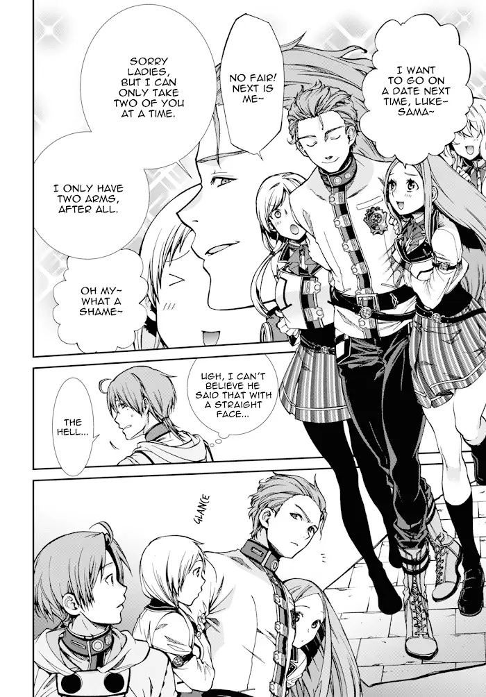 Mushoku Tensei - Chapter 56 - Page 16