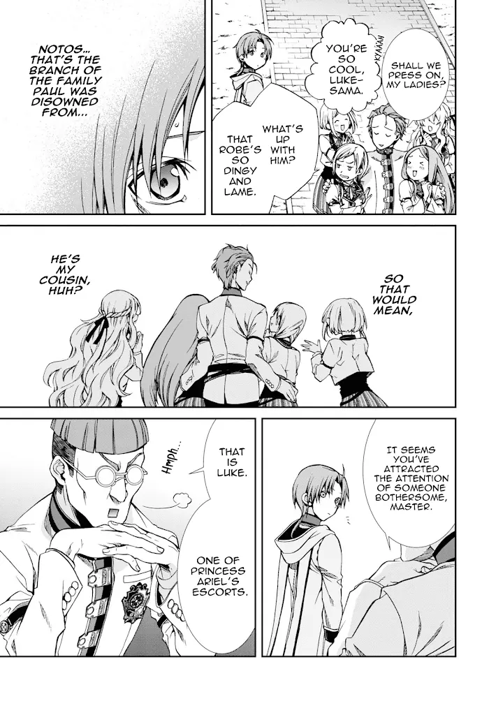 Mushoku Tensei - Chapter 56 - Page 19