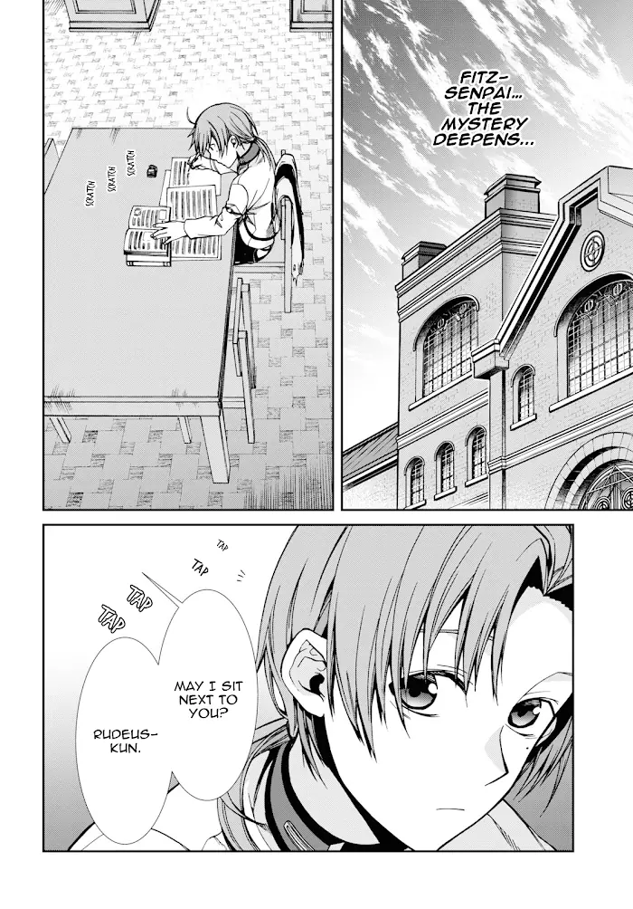 Mushoku Tensei - Chapter 56 - Page 24