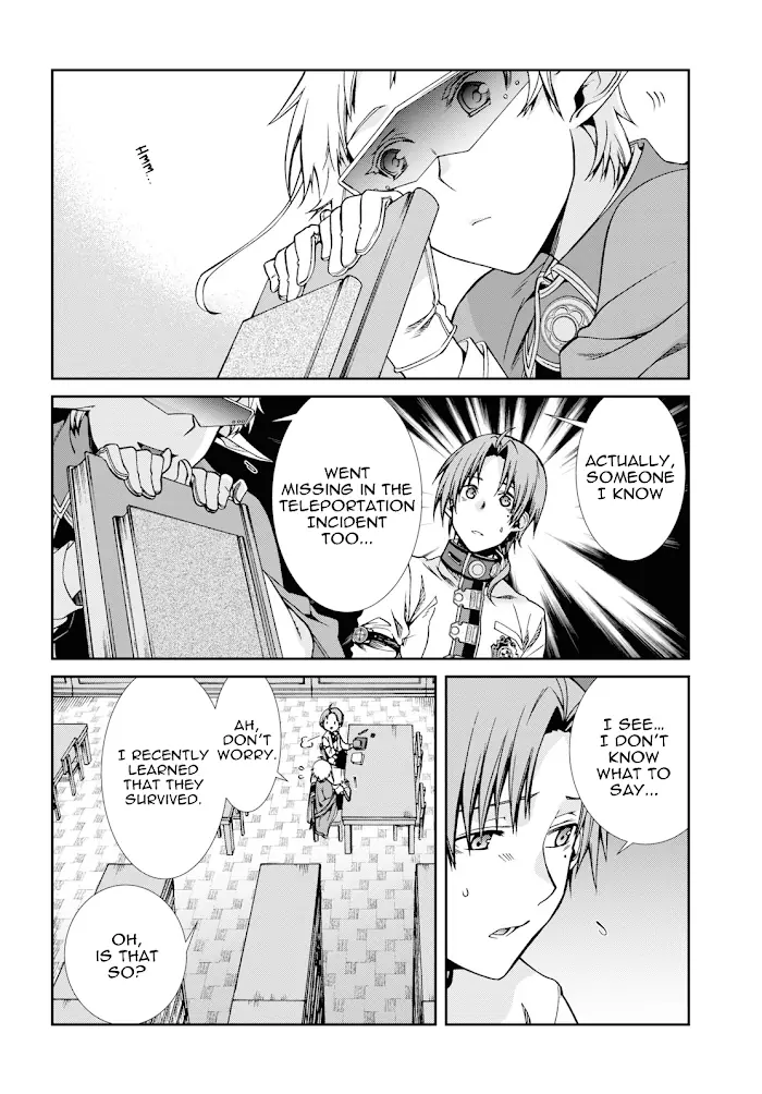Mushoku Tensei - Chapter 56 - Page 28