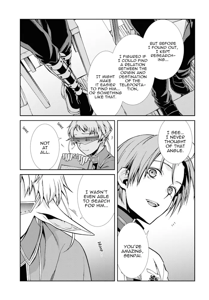 Mushoku Tensei - Chapter 56 - Page 29
