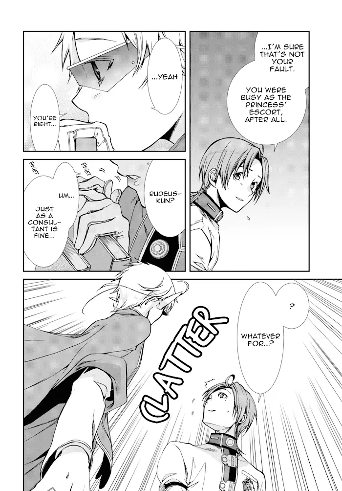 Mushoku Tensei - Chapter 56 - Page 30