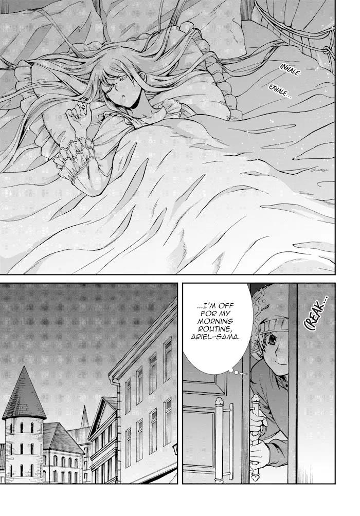 Mushoku Tensei - Chapter 57 - Page 4
