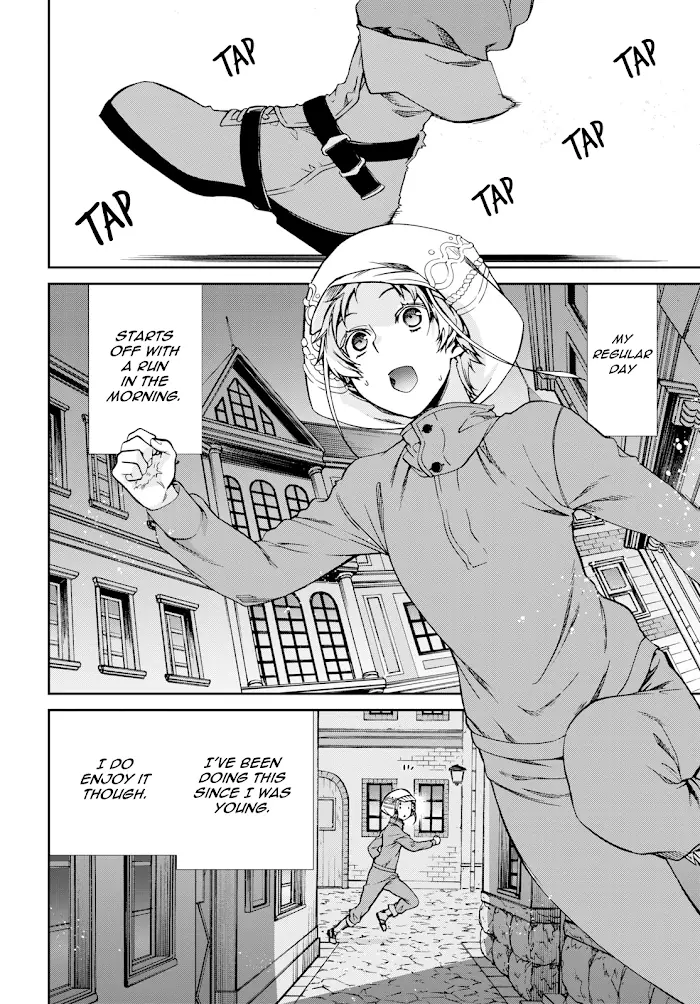 Mushoku Tensei - Chapter 57 - Page 5