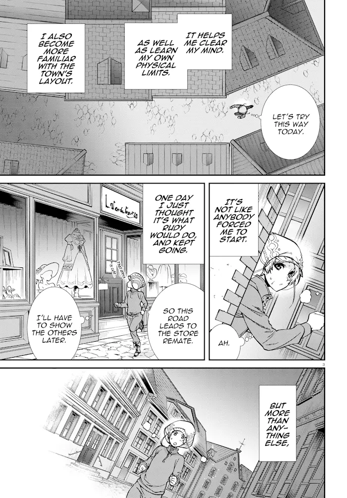 Mushoku Tensei - Chapter 57 - Page 6