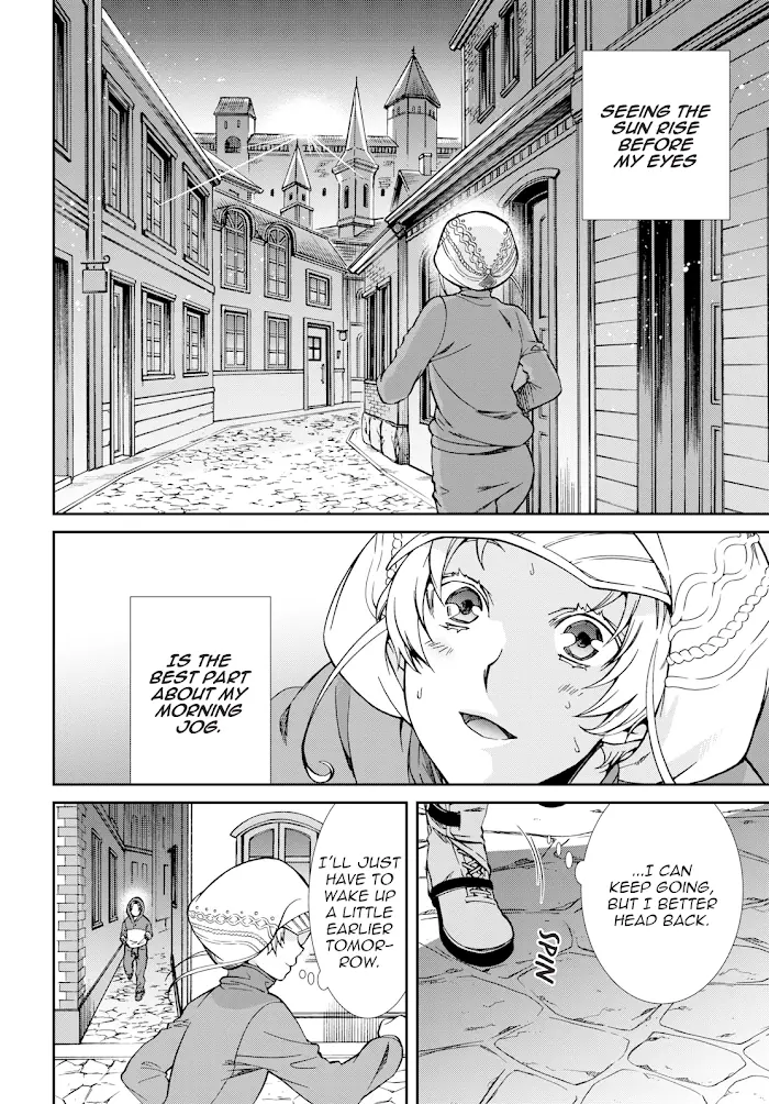 Mushoku Tensei - Chapter 57 - Page 7