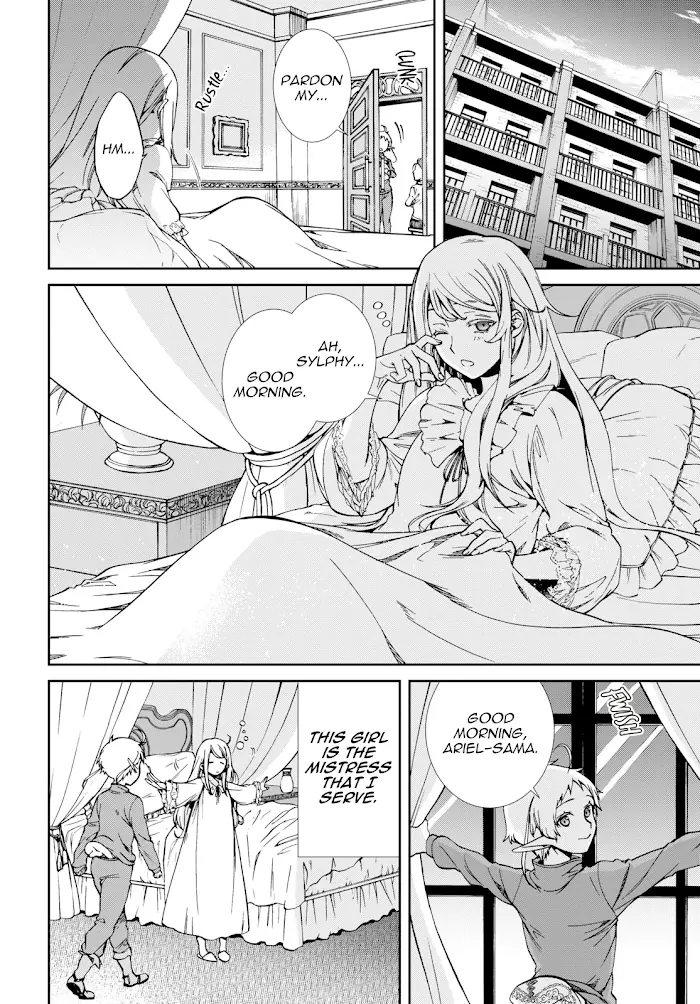 Mushoku Tensei - Chapter 57 - Page 9
