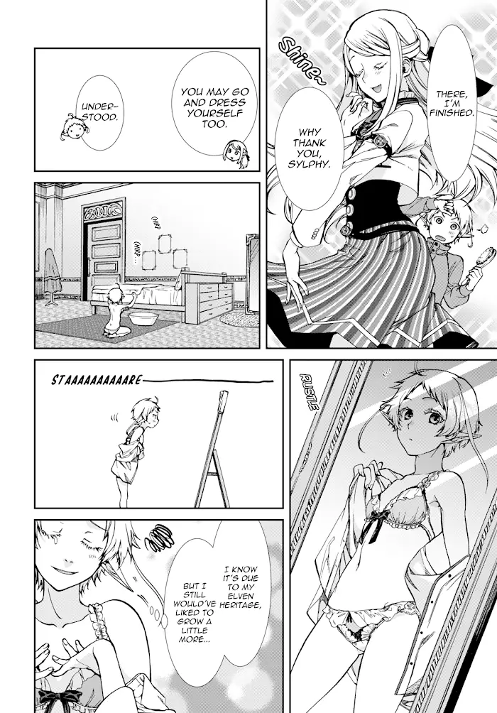 Mushoku Tensei - Chapter 57 - Page 11