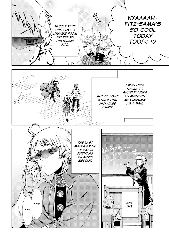 Mushoku Tensei - Chapter 57 - Page 13