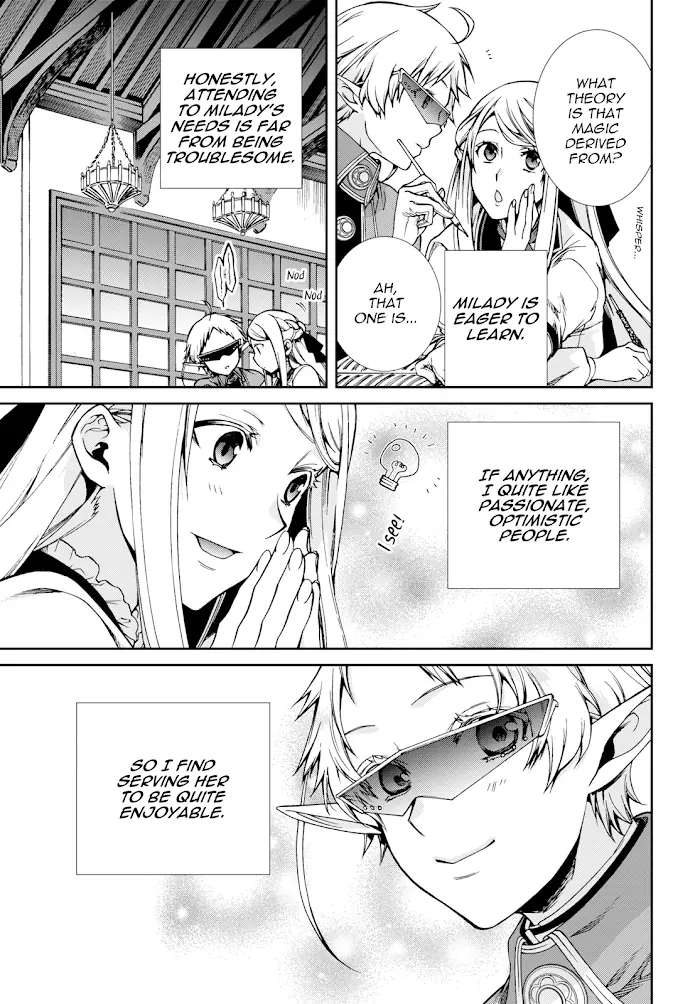 Mushoku Tensei - Chapter 57 - Page 14