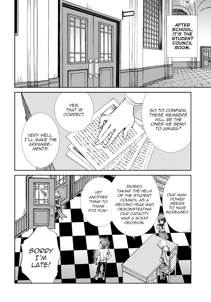 Mushoku Tensei - Chapter 57 - Page 15