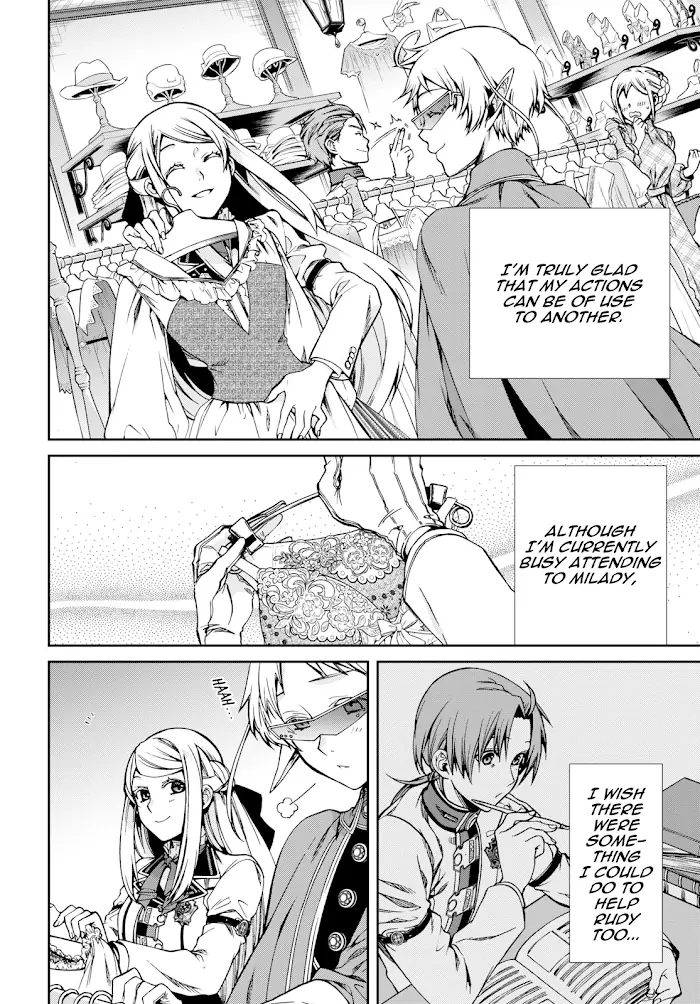 Mushoku Tensei - Chapter 57 - Page 17