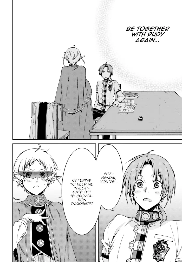 Mushoku Tensei - Chapter 57 - Page 22