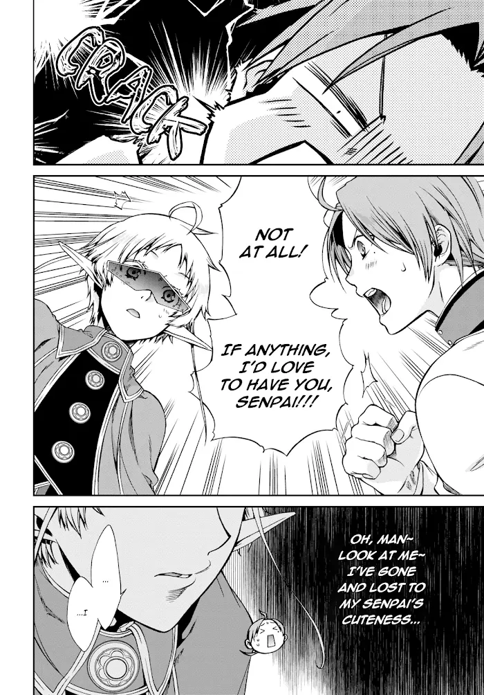 Mushoku Tensei - Chapter 57 - Page 24