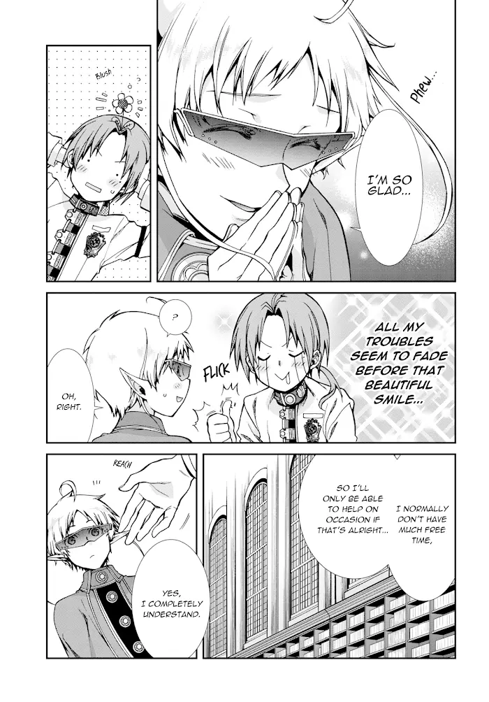 Mushoku Tensei - Chapter 57 - Page 25