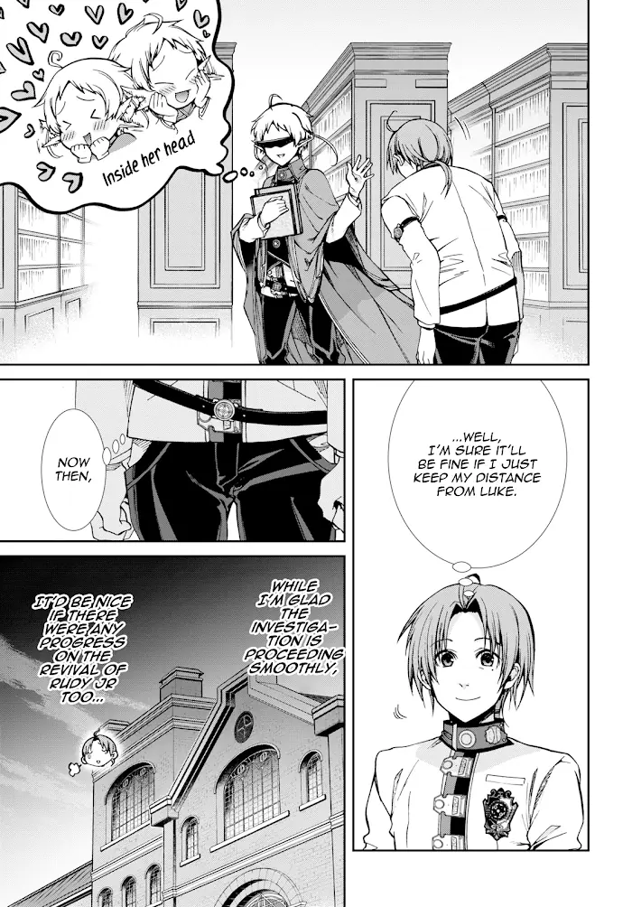 Mushoku Tensei - Chapter 57 - Page 27