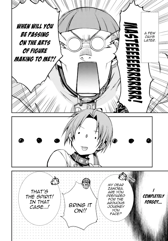 Mushoku Tensei - Chapter 57 - Page 28