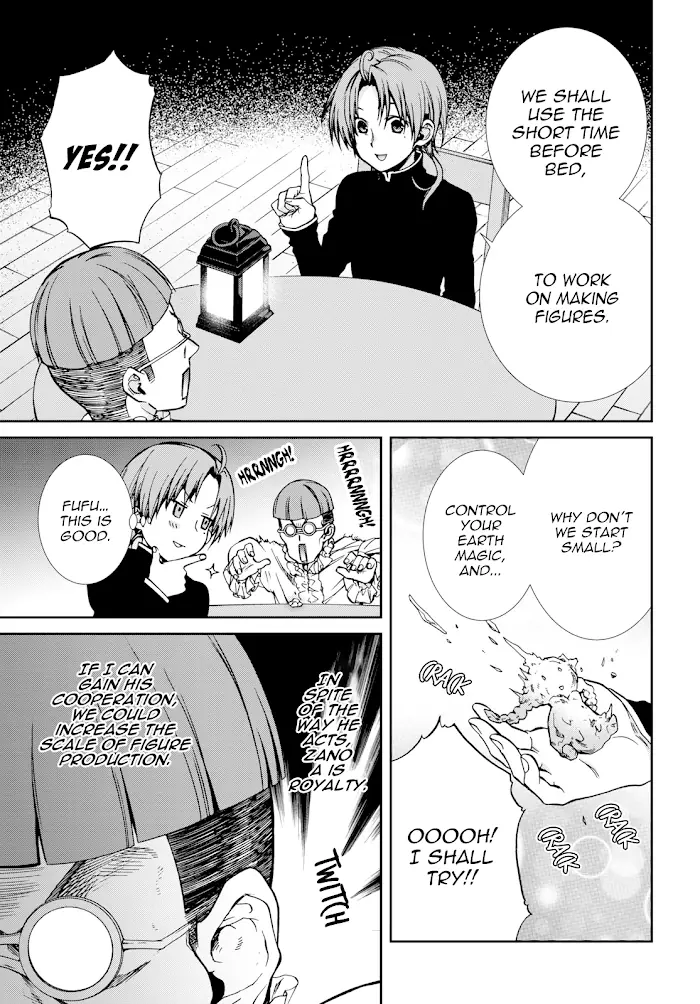 Mushoku Tensei - Chapter 57 - Page 29