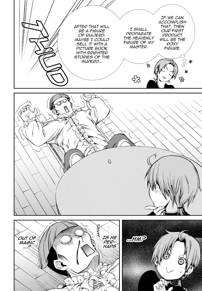 Mushoku Tensei - Chapter 57 - Page 30
