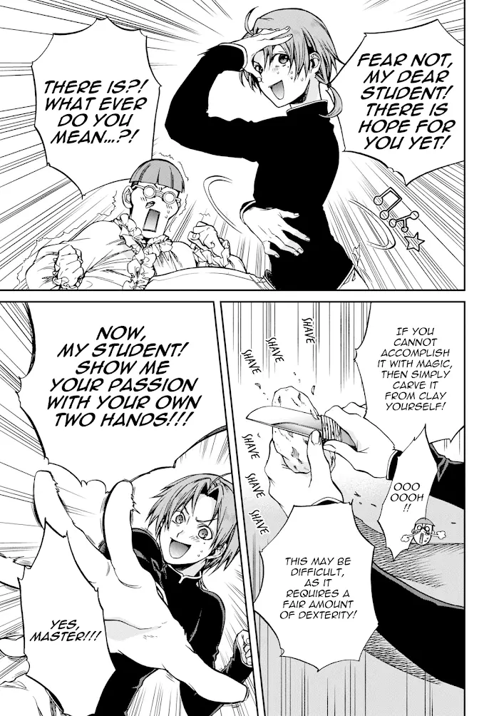 Mushoku Tensei - Chapter 57 - Page 31