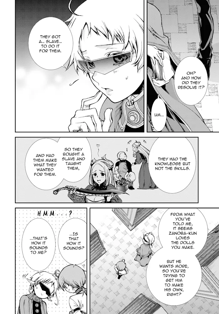 Mushoku Tensei - Chapter 58 - Page 4