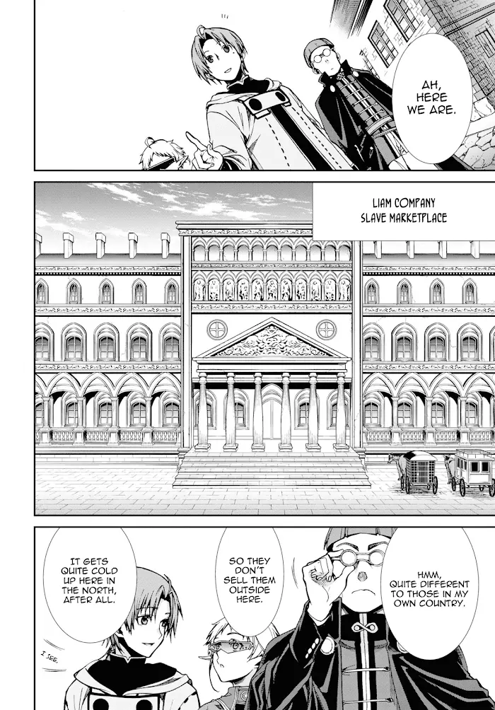 Mushoku Tensei - Chapter 58 - Page 14