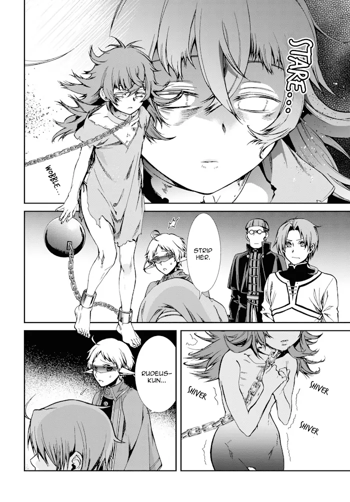 Mushoku Tensei - Chapter 58 - Page 28