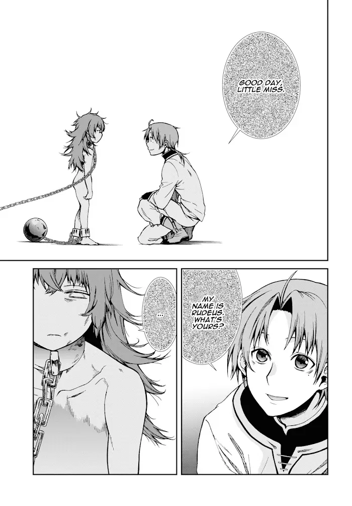 Mushoku Tensei - Chapter 58 - Page 31