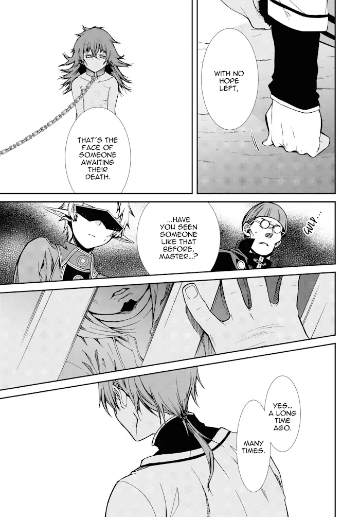 Mushoku Tensei - Chapter 58 - Page 33