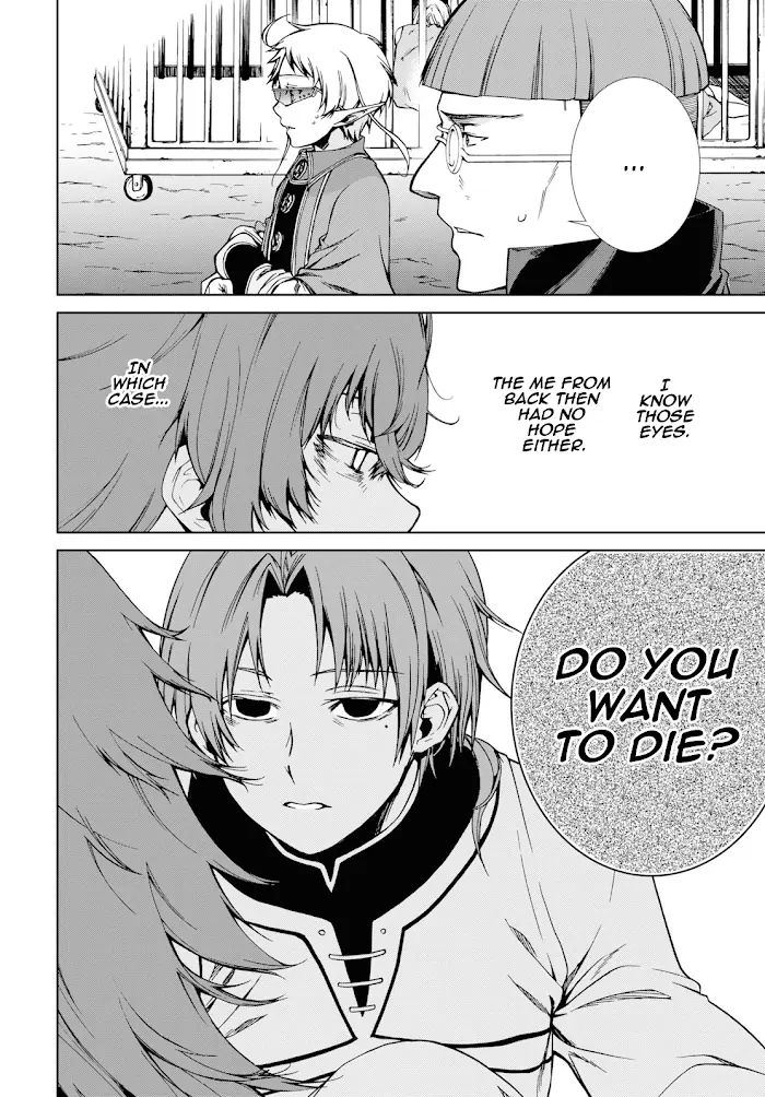 Mushoku Tensei - Chapter 58 - Page 34