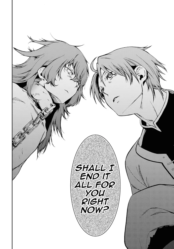 Mushoku Tensei - Chapter 58 - Page 36