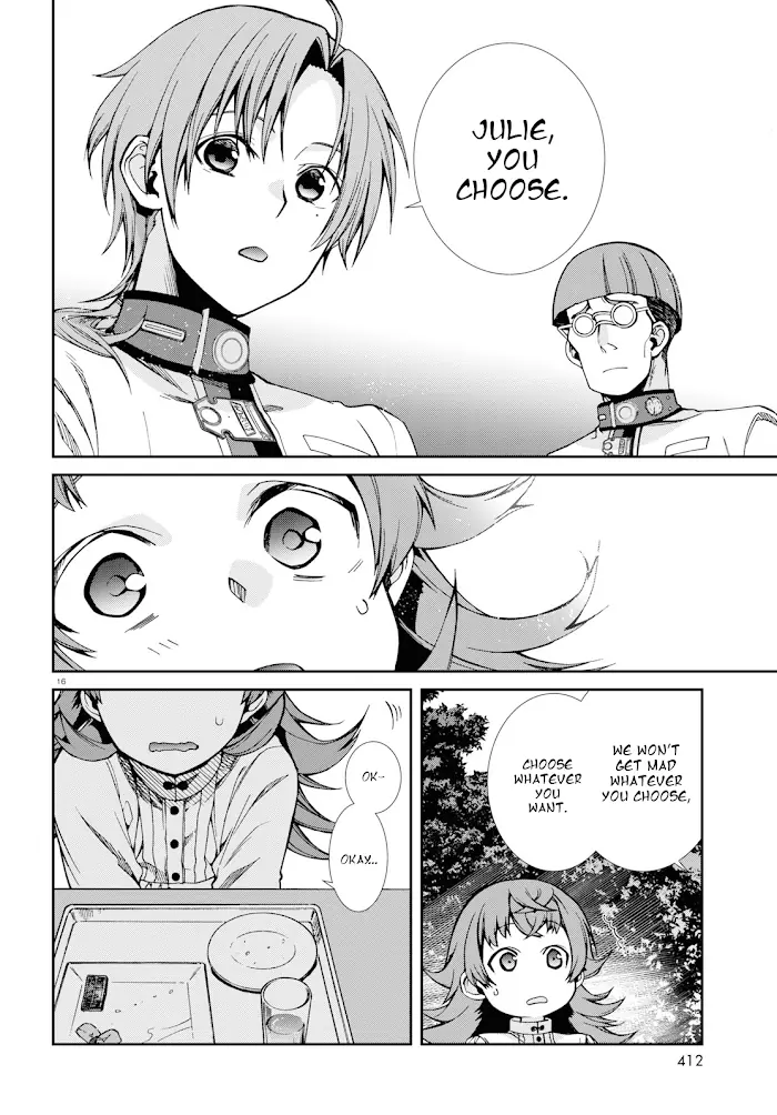 Mushoku Tensei - Chapter 59 - Page 16