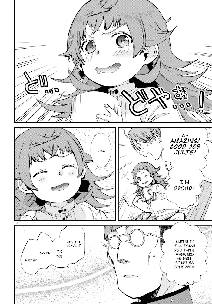 Mushoku Tensei - Chapter 59 - Page 18