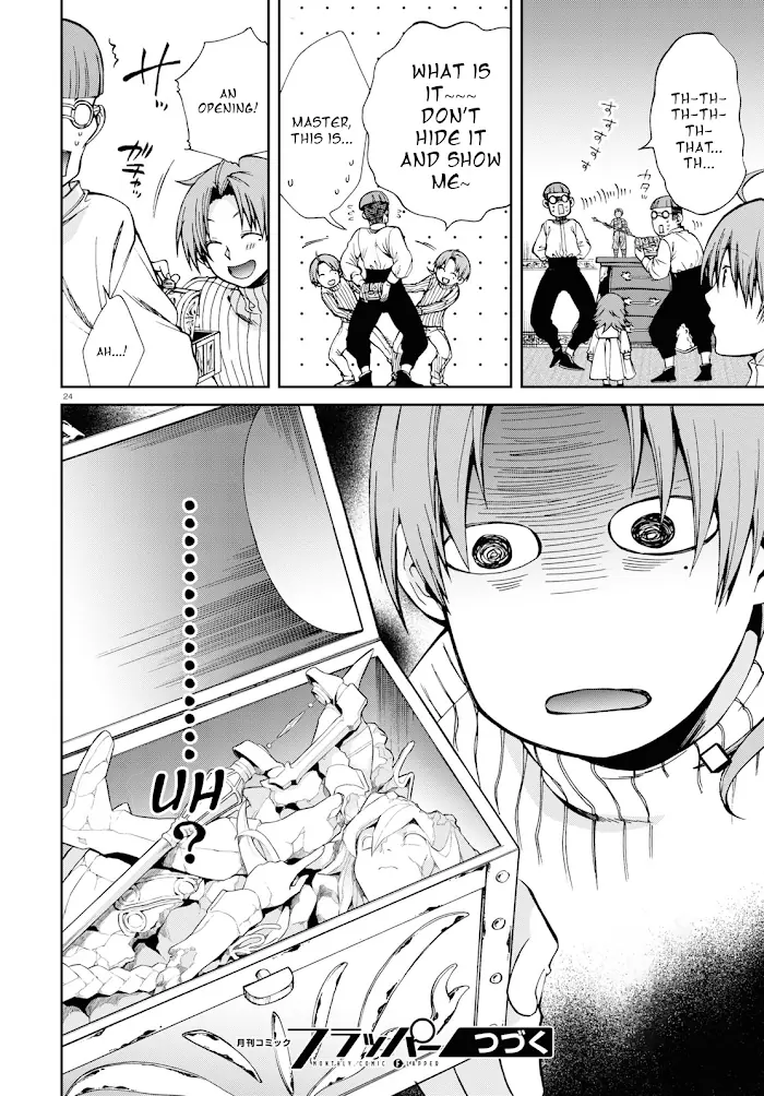 Mushoku Tensei - Chapter 59 - Page 24