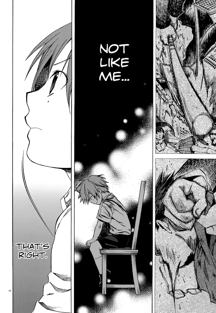 Mushoku Tensei - Mushoku Tensei Manga - Chapter 5 - Page 12