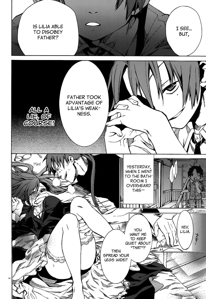 Mushoku Tensei - Mushoku Tensei Manga - Chapter 5 - Page 14
