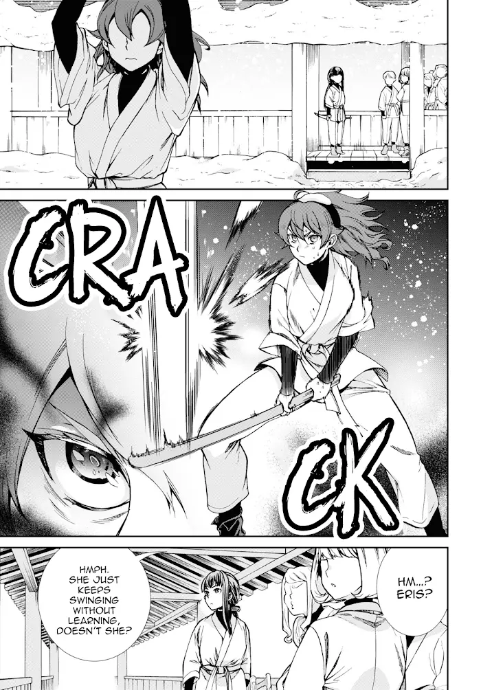 Mushoku Tensei - Chapter 60.5 - Page 3