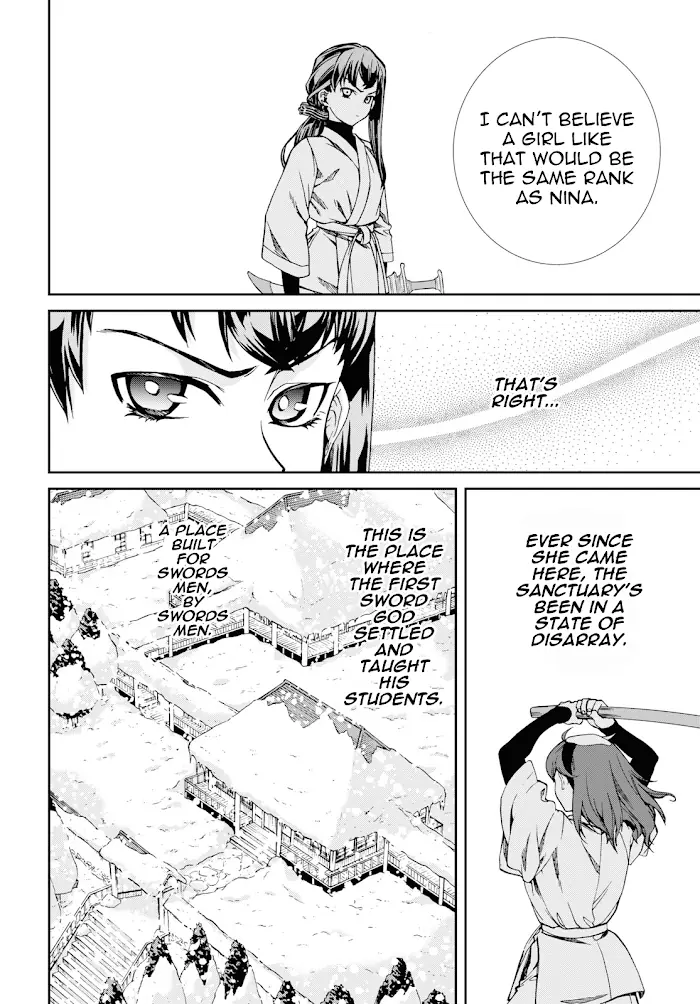 Mushoku Tensei - Chapter 60.5 - Page 4