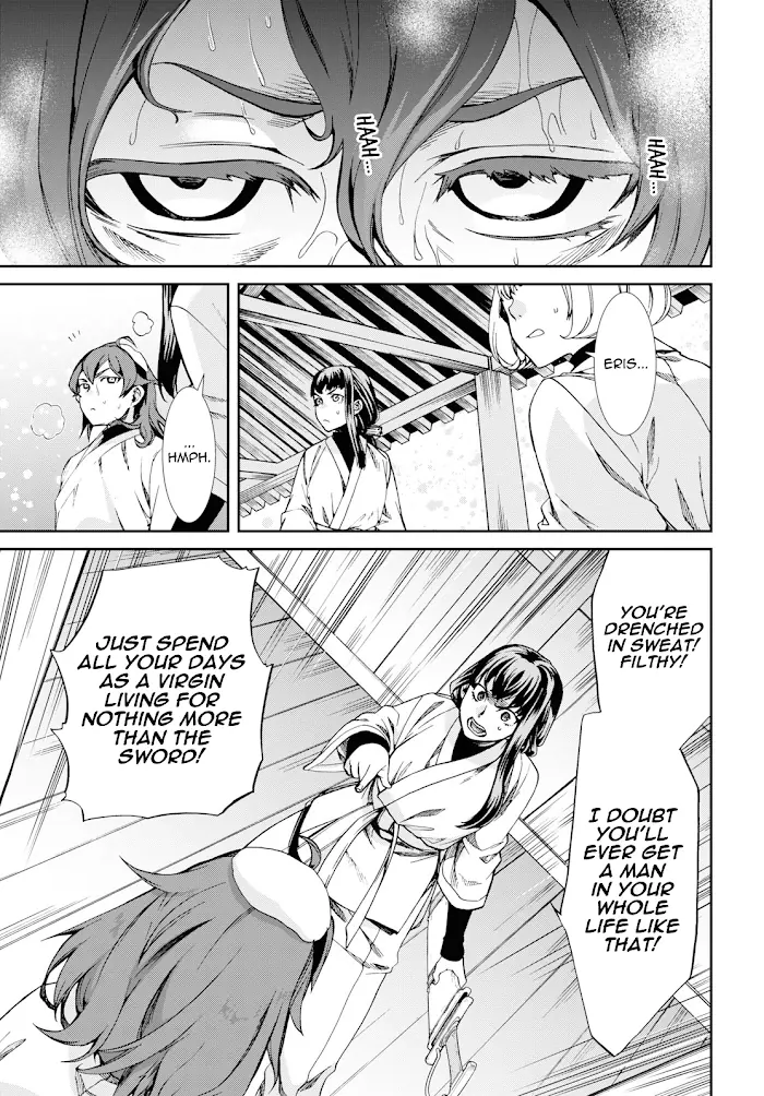 Mushoku Tensei - Chapter 60.5 - Page 9