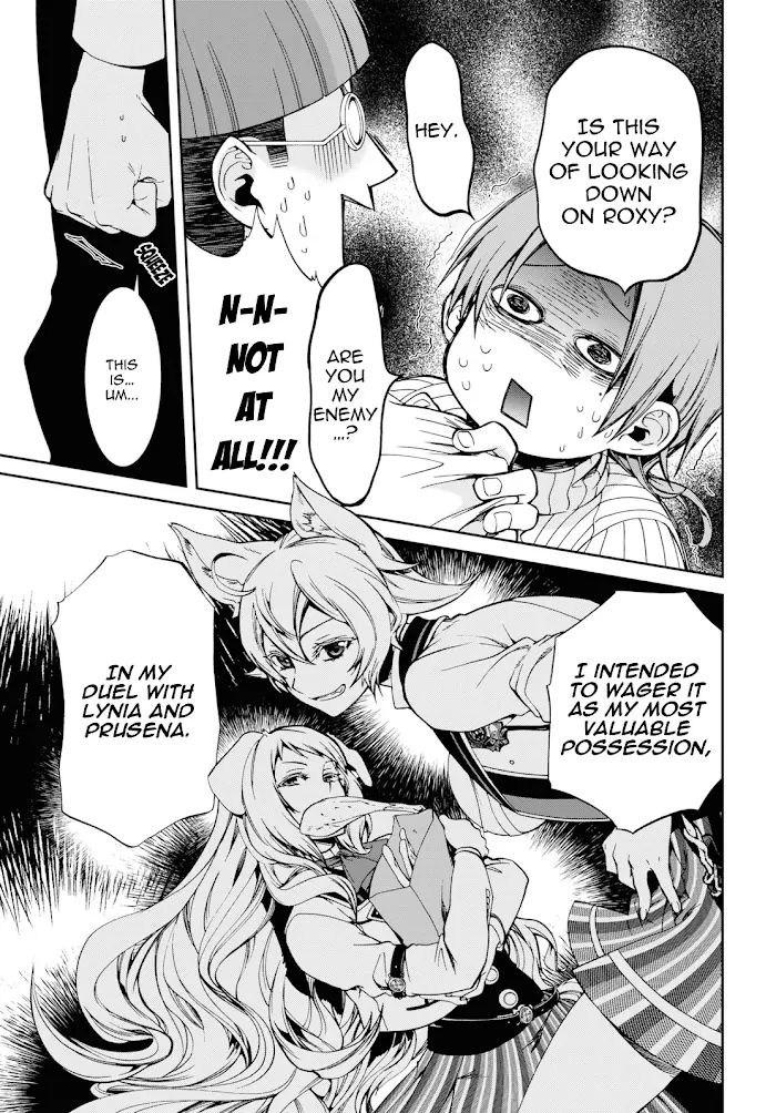 Mushoku Tensei - Chapter 60 - Page 3