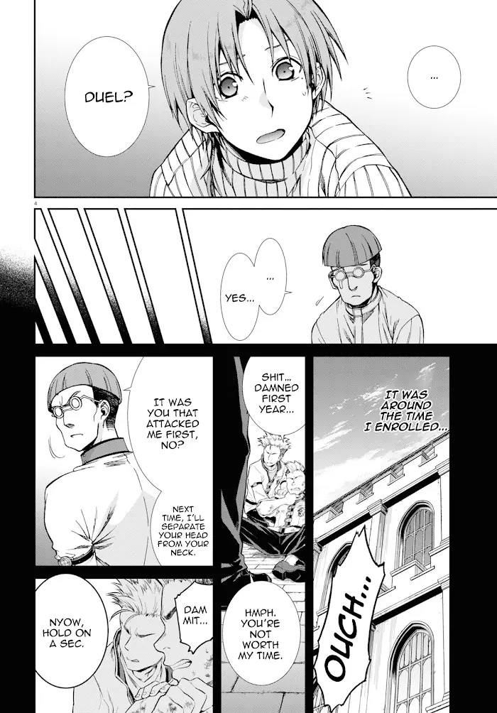 Mushoku Tensei - Chapter 60 - Page 4