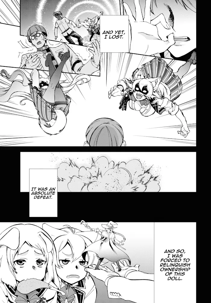 Mushoku Tensei - Chapter 60 - Page 7